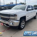 2017 Chevrolet Silverado 1500 LTZ - $32,840 (_Chevrolet_ _Silverado 1500_ _Truck_)