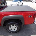 2005 Chevrolet Colorado Crew Cab 4WD LS Z71 (Low Miles) *Red* - $14,995 (Franklin, North Carolina)