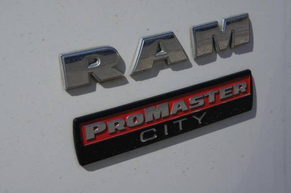 2019 Ram ProMaster City Tradesman Cargo Van 4D - WE FINANCE EVERYONE! (+ Lake City Investment - Denton)