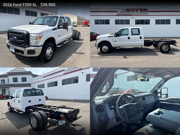 2016 FREIGHTLINER M2 M 2 M-2 106 Medium Duty - $39,900 (Boyer Trucks)