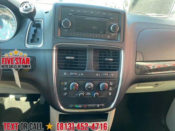 2012 Dodge Grand Caravan SE SE BEST PRICES IN TOWN NO GIMMICKS!!!!!!!!! - $10,995 (+ Five Star Auto Sales of Tampa)