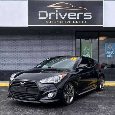 2013 Hyundai Veloster - Financing Available! - $8995.00