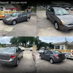 2009 Mercury BAD CREDIT OK REPOS OK IF YOU WORK YOU RIDE - $311 (Credit Cars Gainesville)