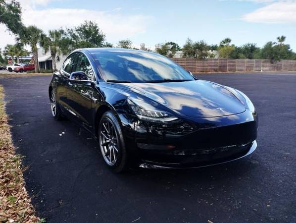 2020 Tesla MODEL 3 STANDARD RANGE PLUS LEATHER LOW MILES LIKE NEW FREE SHIPPING - $30,999 (+ Gulf Coast Auto Brokers)