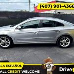 - 2010 Volkswagen CC Luxury Sedan 4D 4 D 4-D (Drive hub)