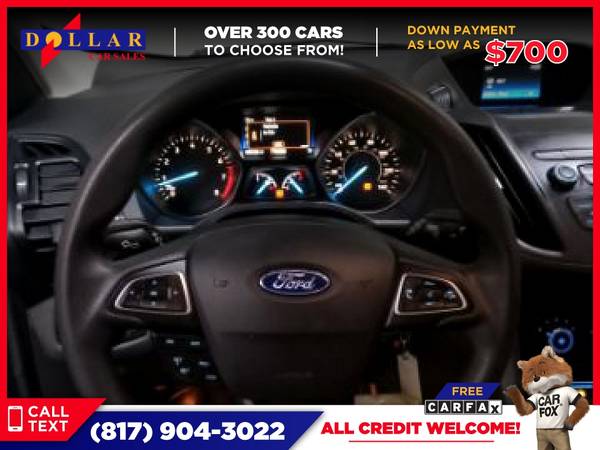 2019 Ford Escape  Buy Here Pay Here (Dollar Car Sales)