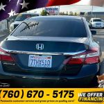 2016 Honda Accord LXSedan CVT PRICED TO SELL! - $13,990 (Bloom Auto Sales)