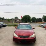 2003 Toyota Camry LE - $5,999