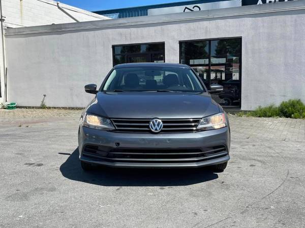 2017 Volkswagen Jetta 1.4T SE Auto - $11,869