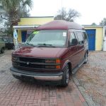 1998 Chevrolet Express G1500 Cargo - $4,500 (wilmington)