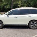 2018 Nissan Pathfinder FWD 4D Sport Utility / SUV Platinum (call 205-974-0467)