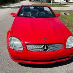 2001 Mercedes SLK 230 Convt  Nice Fla Car  Low Miles  SHARP - $7,750 (Fort Myers)