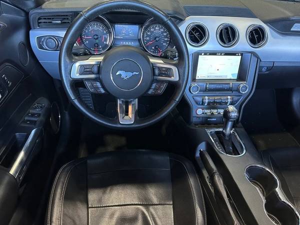 2017 Ford Mustang EcoBoost Premium CONVERTIBLE Senior Own 45K MILES - $24,800 (OKEECHOBEE)