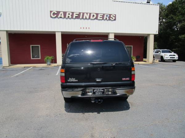 2005 GMC Yukon 4dr 1500 SLT - $8,995 (Carfinders Auto Outlet)