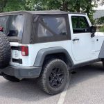2018 Jeep Wrangler JK 4WD 2D Sport Utility / SUV Willys Wheeler (call 205-974-0467)