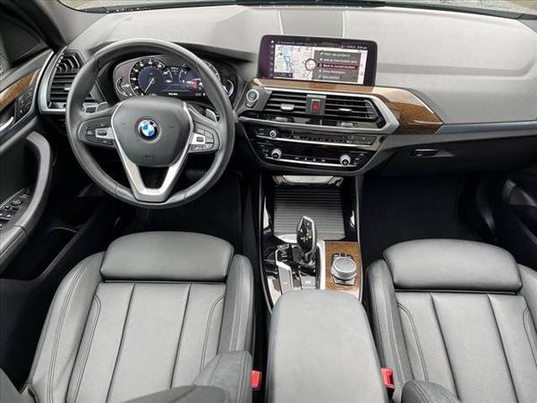 2018 BMW X3 AWD All Wheel Drive xDrive30i xDrive30i  SUV - $402 (Est. payment OAC†)