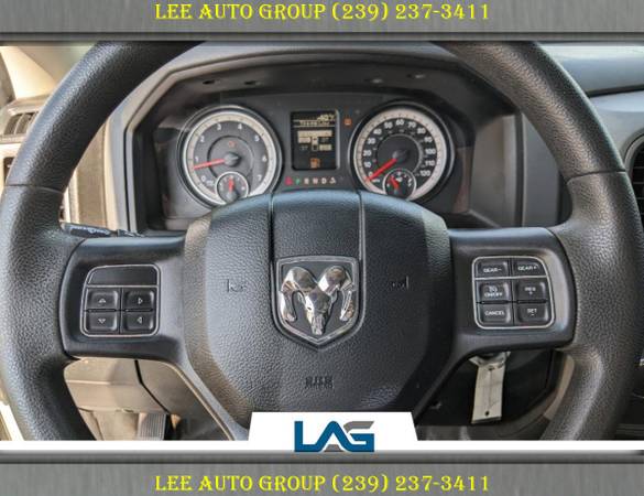 2020 Ram 1500 Classic Tradesman - $22,000 (Fort Myers)