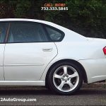 2008 Subaru Legacy (Natl) 2.5i AWD 4dr Sedan 4A - $3,600 (East Brunswick, NJ)