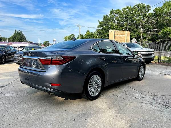 2015 Lexus ES 350  PRICED TO SELL! - $22,999 (2604 Teletec Plaza Rd. Wake Forest, NC 27587)