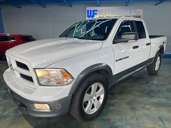 2011 RAM 1500 Light Duty  Guaranteed Credit Approval!  a - $10,999 (+ Wes Financial Auto)