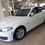 2015 BMW 528i Sedan (57K miles) - $19,995 (Mission Valley - Prime Auto Imports)
