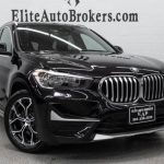2021 *BMW* *X1* *xDrive28i Sports Activity Vehicle* - $29,500 (Elite Auto Brokers)