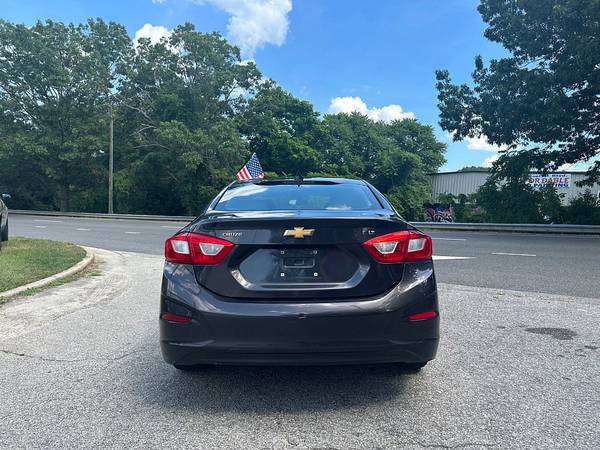 2016 Chevrolet Cruze LT PRICED TO SELL! - $12,499 (2604 Teletec Plaza Rd. Wake Forest, NC 27587)