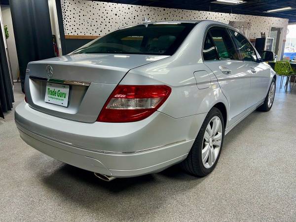 2008 Mercedes-Benz C300 C 300 Sport Sedan Sedan - $10,991 (Trade Guru)