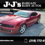 2013 Chevrolet Camaro Coupe 1LT Red (Haughton, LA)