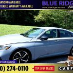 2022 Honda Accord Sedan Sport SE 15T CVT FOR ONLY - $29,995 (Blue Ridge Blvd Roanoke, VA 24012)