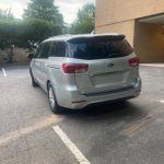 2018 Kia Sedona Van - $12,500 (Raleigh)