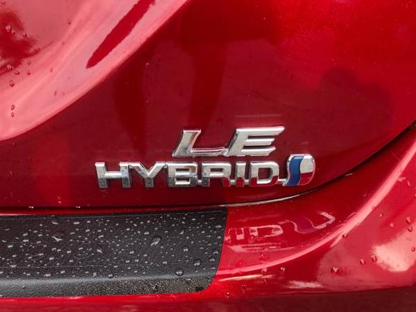 2019 Toyota Camry Hybrid LE - $21,995 (Stuart, FL)