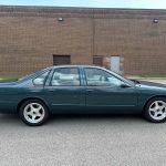 1996 Chevrolet Caprice Classic/Impala SS 4dr Sedan - $29,750 (150 S Church Street Addison, IL 60101)