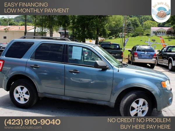 2010 Ford Escape XLTSUV FOR - $7,950 (101 Creekside Dr. Johnson City, TN 37601)