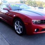 2013 Chevrolet Chevy Camaro 2dr Cpe RS - EZ FINANCING AVAILABLE! - $17,900 (+ Legg Motor Company)