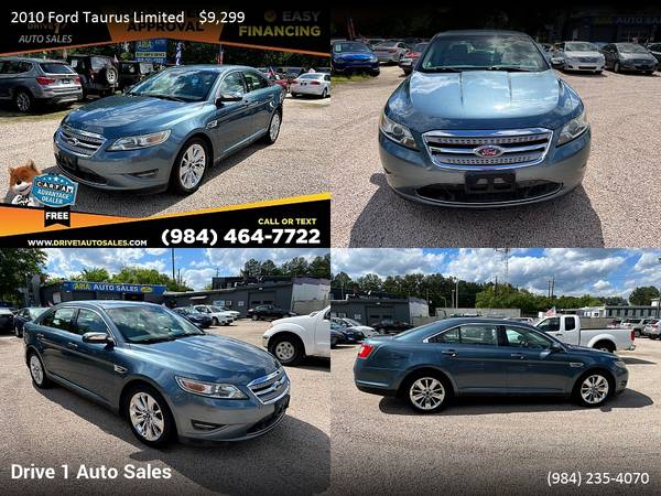 2009 Honda Accord EX PRICED TO SELL! - $8,999 (2604 Teletec Plaza Rd. Wake Forest, NC 27587)