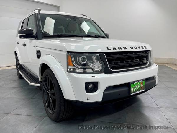 2016 *Land Rover* *LR4 *4WD 4dr HSE Silver Edition* Fuj - $24,950 (Auto Park Imports)