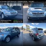 2017 Subaru Forester 25i Premium - 6 SPD Manual (1655 Wadsworth Blvd, Lakewood, CO 80214)