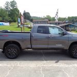 2012 Toyota Tundra Doublecab 4WD V8 SR5 TRD *Gray* - $22,995 (Franklin, North Carolina)