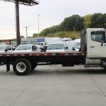 2014 HINO 268 20FT FLATBED Flatbed Truck - $39,900 (St Louis, Missouri)