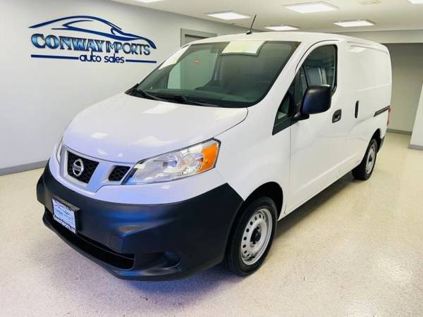 2018 Nissan NV200 Compact Cargo I4 SV - $13,995 (|  $500 DOWN !  |)