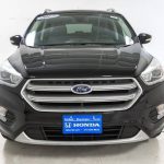 2017 *Ford* *Escape* *Titanium 4WD* Shadow Black - $19,298 (Richfield Bloomington Honda)