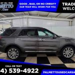 2016 Ford Explorer LimitedSUV PRICED TO SELL! - $18,999 (Palmetto Used Cars)