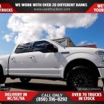 $402/mo - 2017 Ford F-150 XLT 4x4SuperCrew 55 ft SB FOR ONLY - $402 (Used Cars For Sale)