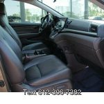 2018 Honda Odyssey TOURING W/ NAVIGATION, 2ND ROW BLUE RAY DVD SYSTEM, PWR M - $29,990 (minneapolis / st paul)