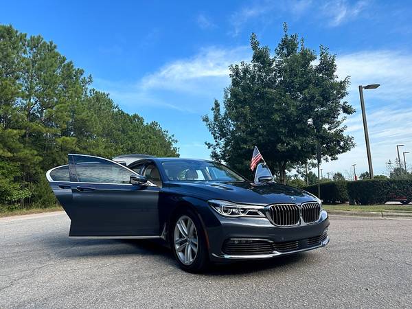 2016 BMW 750i 750 i 750-i  PRICED TO SELL! - $30,999 (2604 Teletec Plaza Rd. Wake Forest, NC 27587)