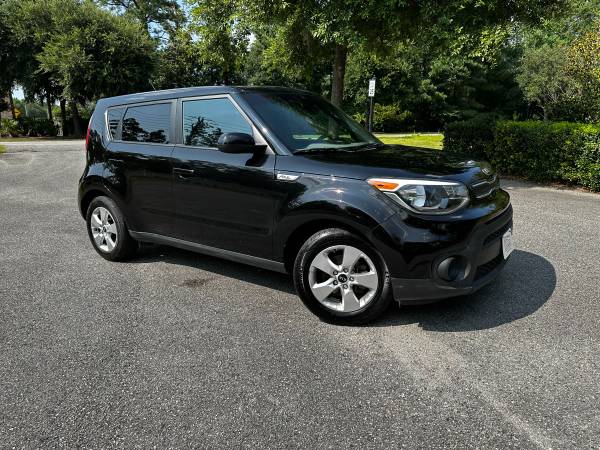 2018 KIA SOUL Base 4dr Crossover 6A stock 12461 - $15,980 (Conway)
