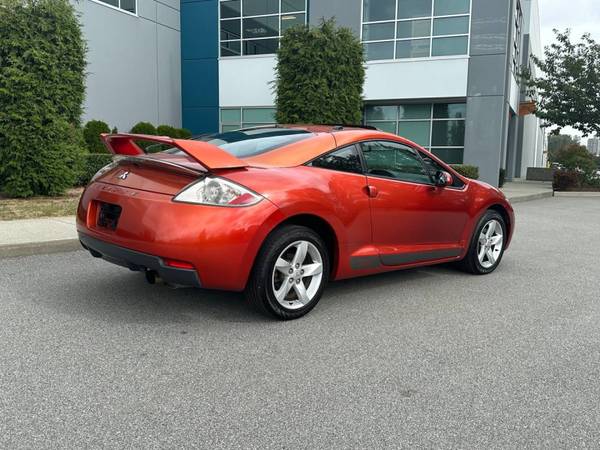 2008 Mitsubishi Eclipse GS 3DR 4CYL AUTOMATIC LEATHER 140,000KM - $5,995 (NEW WESTMINSTER)