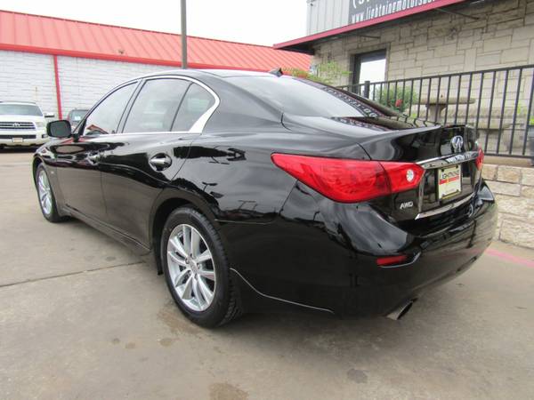 2016 Infiniti Other 4dr Sdn 2.0t Premium AWD Financing Available - $19,950 (1100 West Pioneer Parkway Grand Prairie, TX 75051)