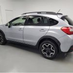 2015 Subaru XV Crosstrek Limited - wagon (Subaru XV_ Crosstrek Silver)